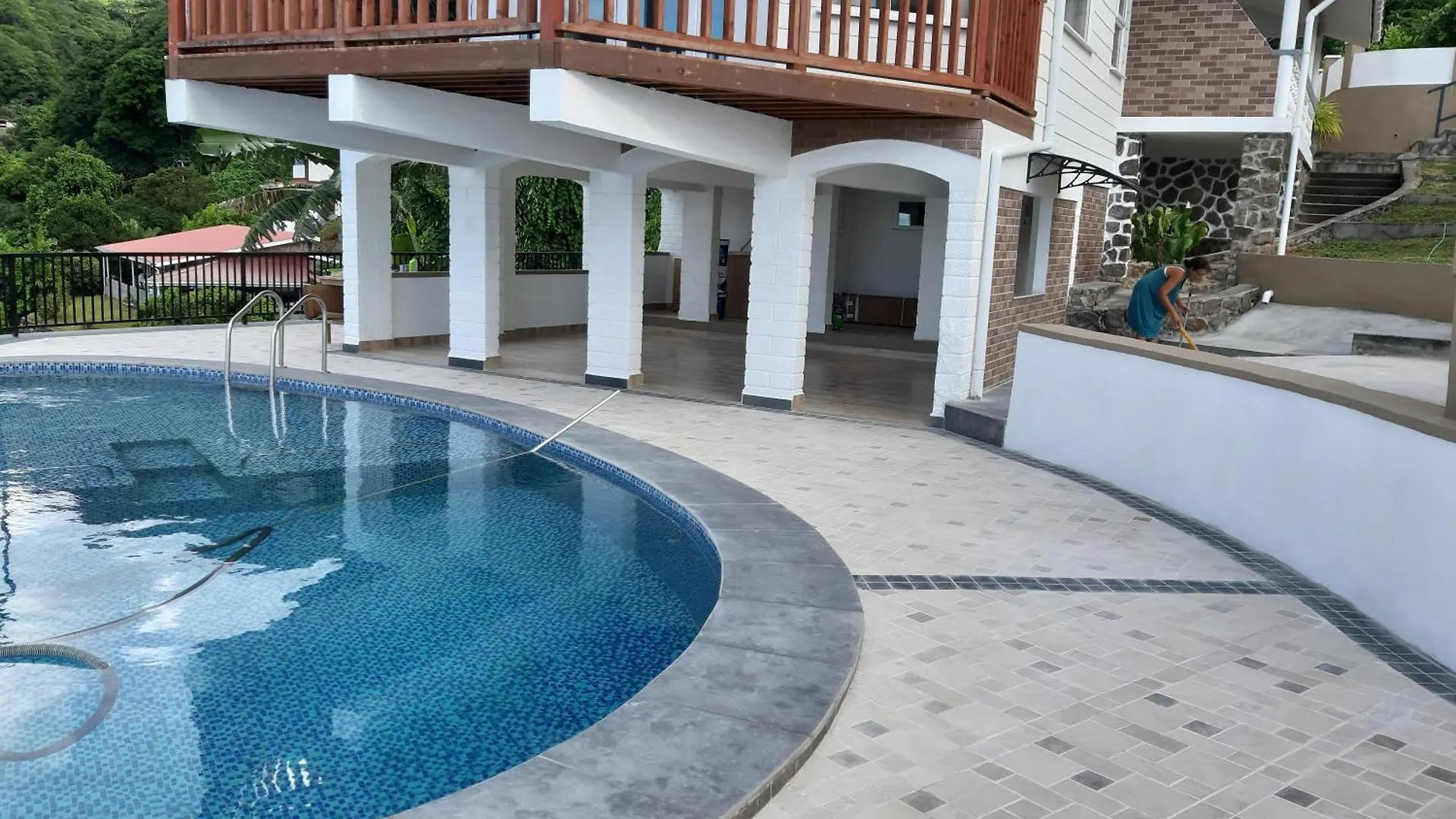 公寓 Maison Casuarinahill 博瓦隆 塞舌尔