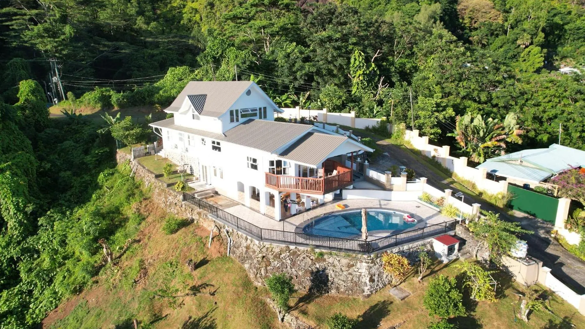 Maison Casuarinahill 博瓦隆 0*,  塞舌尔