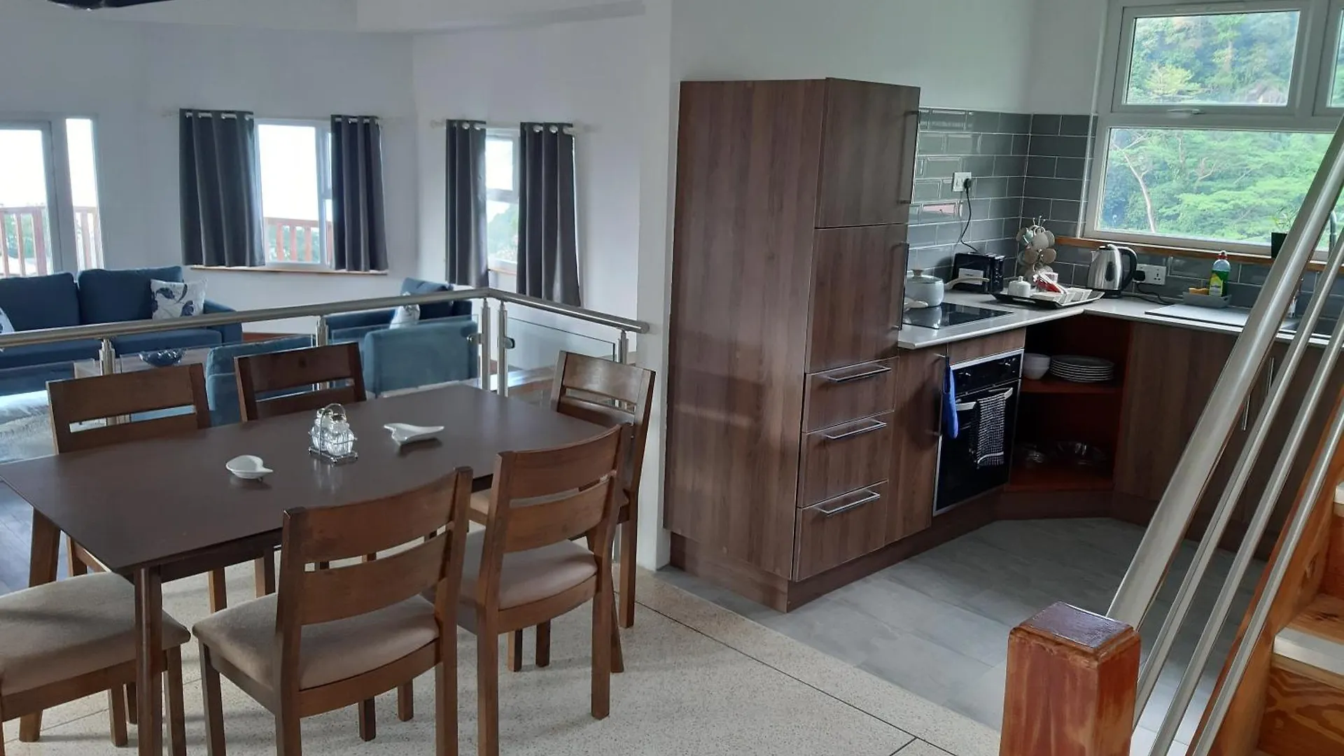 Apartmán Maison Casuarinahill Beau Vallon