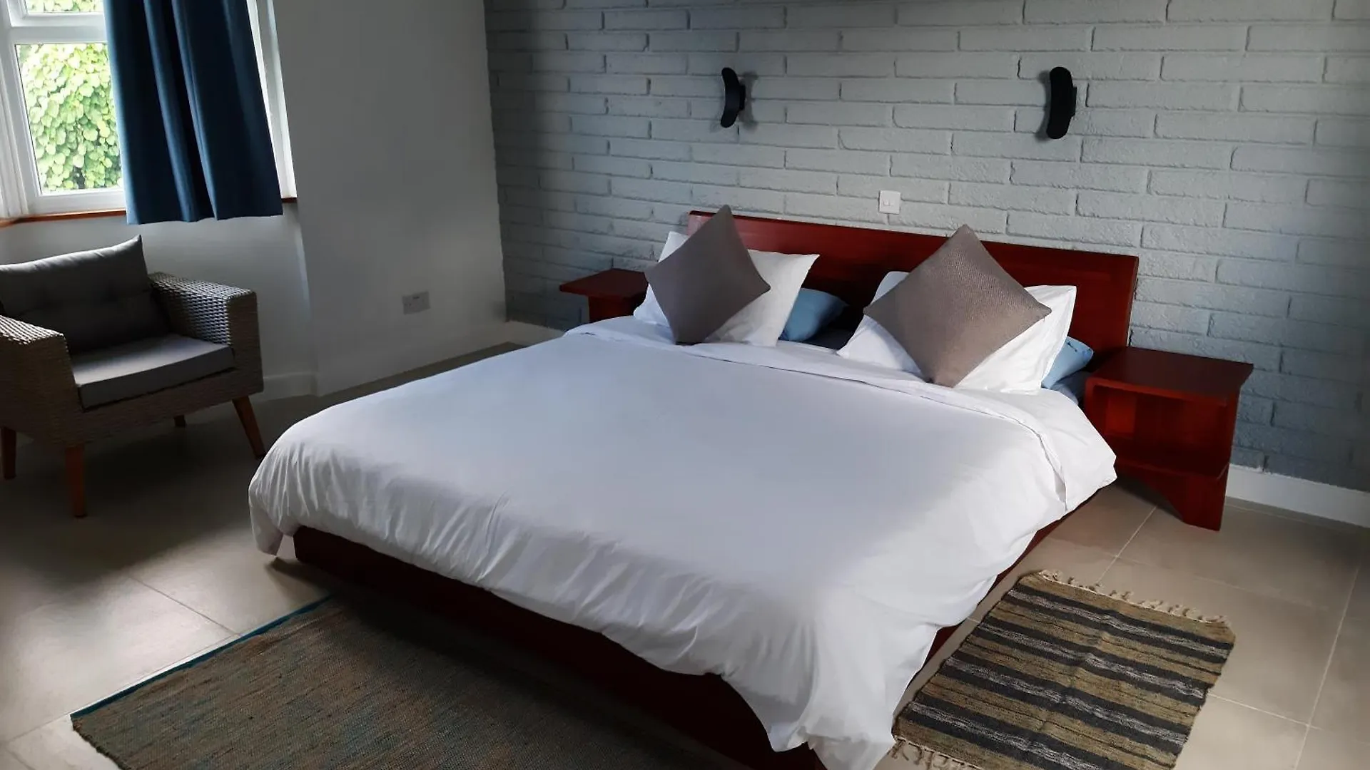 Maison Casuarinahill Beau Vallon  Seychely