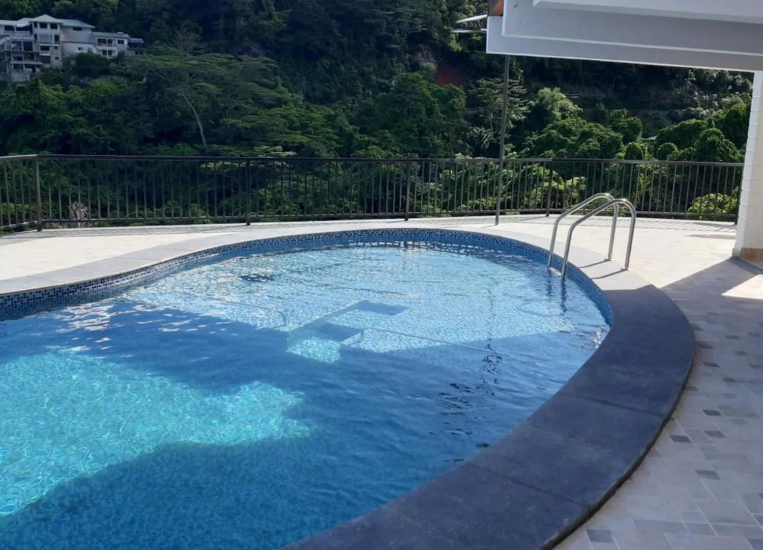 Maison Casuarinahill Beau Vallon  Apartmán