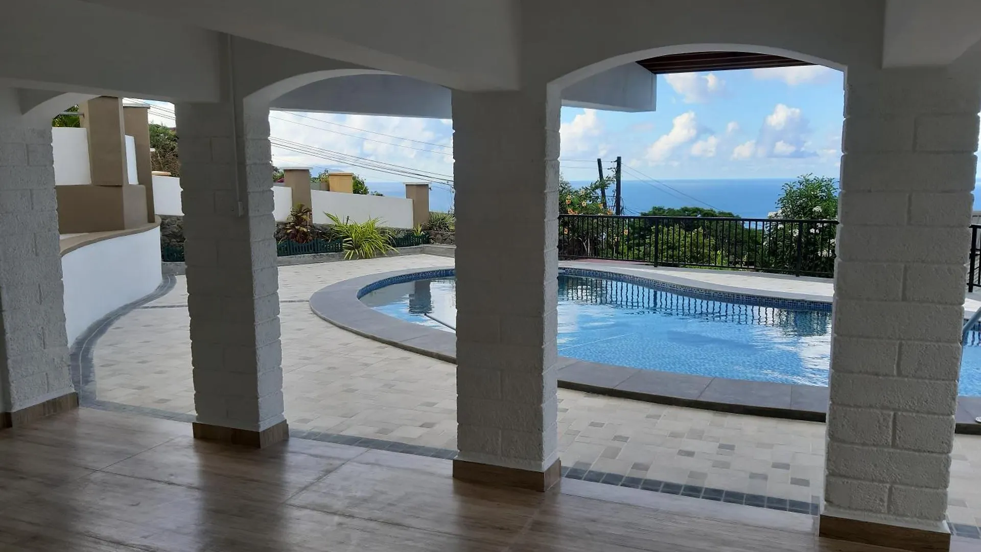 Apartmán Maison Casuarinahill Beau Vallon  Seychely