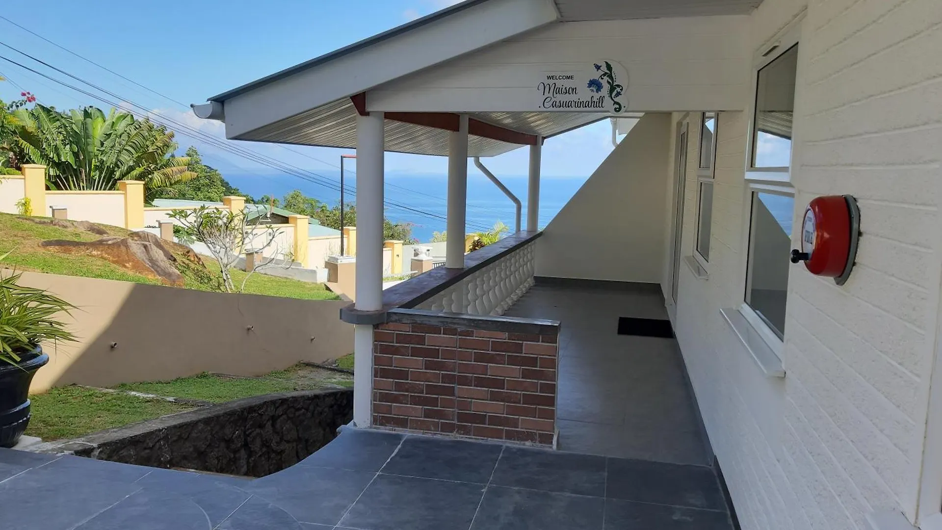 Apartmán Maison Casuarinahill Beau Vallon