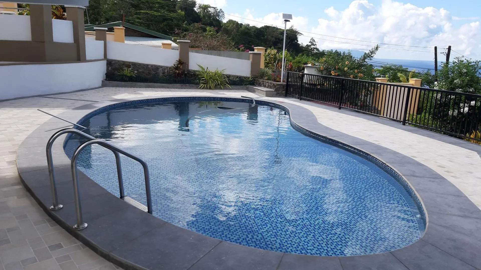 Maison Casuarinahill Beau Vallon  Seychely