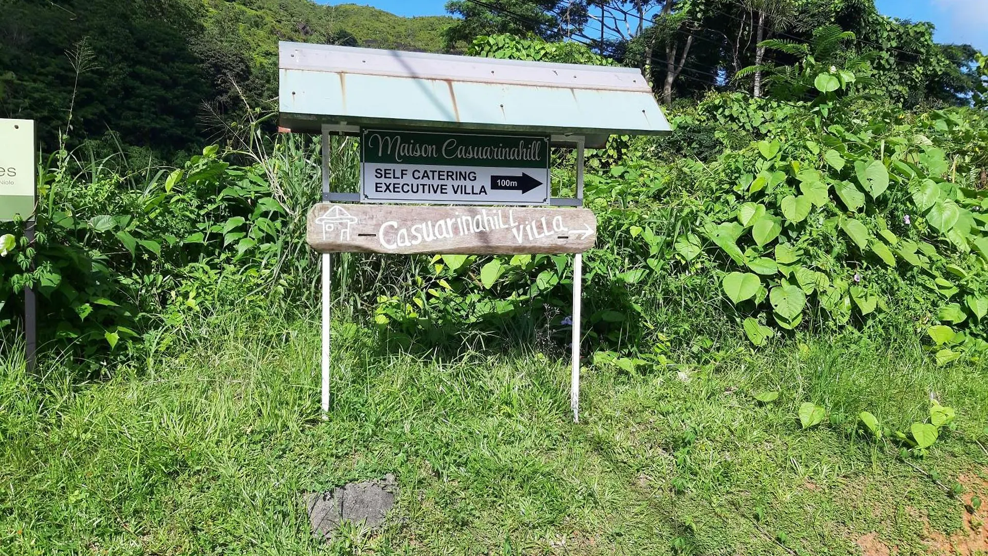 Maison Casuarinahill Beau Vallon  Apartmán