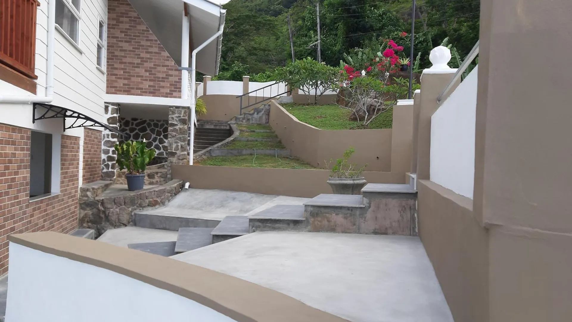 Maison Casuarinahill Beau Vallon  0*, Beau Vallon (Mahe)