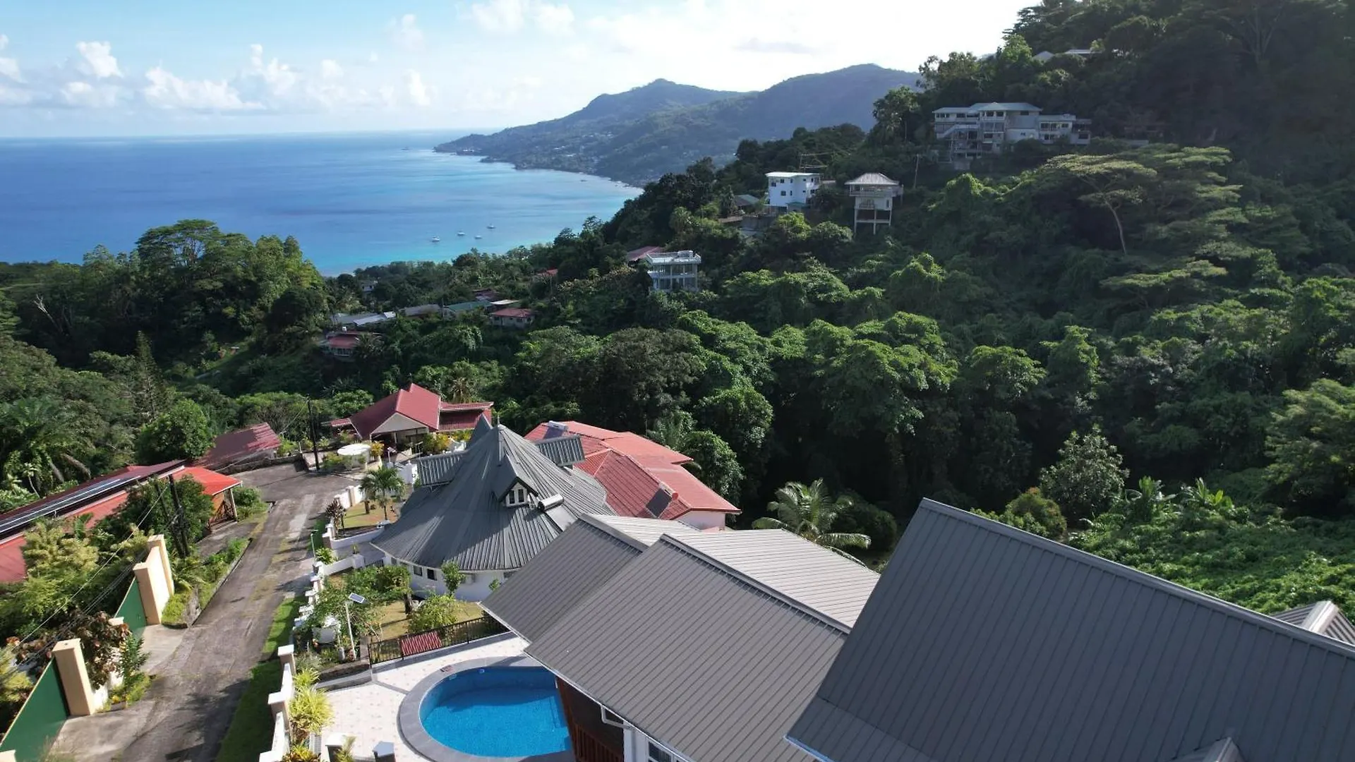 Apartmán Maison Casuarinahill Beau Vallon